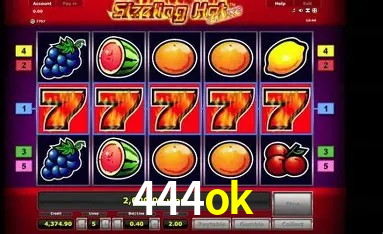 Weekend Specials 444ok